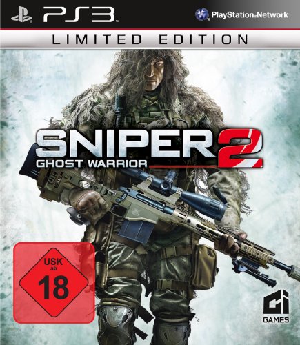 SNIPER: GHOST WARRIOR 2 - Single-Player DLC ab 27. März erhältlich
