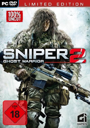 Sniper: Ghost Warrior 2 - Limited Edition