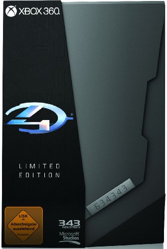 Leserartikel: Halo 4 - Limited Edition