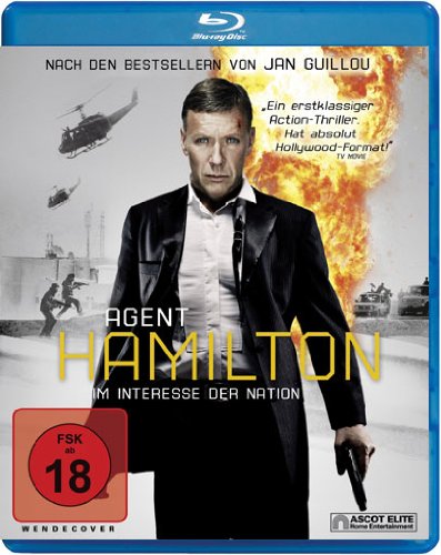 Agent Hamilton