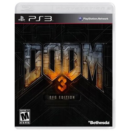 DOOM 3 BFG Edition erscheint am 19. Oktober 2012 in Deutschland, Österreich und der Schweiz