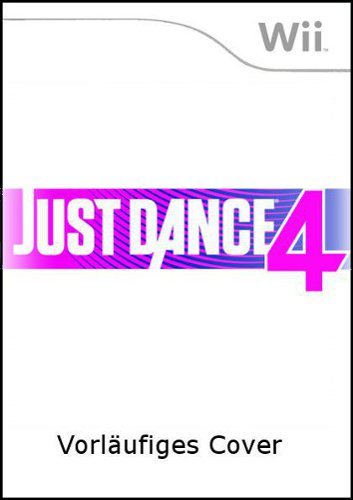 UBISOFT ENTHÜLLT DIE VOLLSTÄNDIGE TRACKLISTE VON JUST DANCE 4