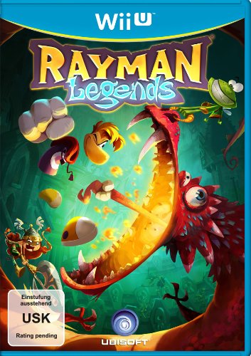 RAYMAN LEGENDS: ERSCHEINT AUCH AUF XBOX 360 UND PLAYSTATION 3