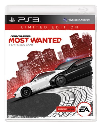 Need for Speed Most Wanted Demo ab heute verfügbar