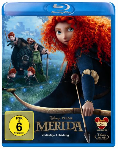 Merida - Legende der Highlands