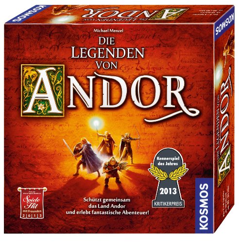 Die Legenden von Andor