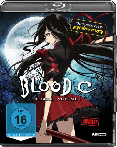 Blood-C: Die Serie - Vol. 1