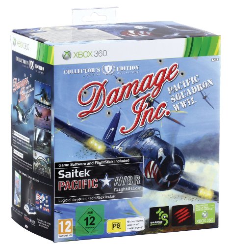 Damage Inc. - Pacific Squadron WWII