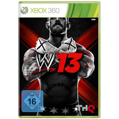 WWE 13