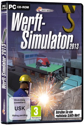 Terminverschiebung: Werft-Simulator 2013