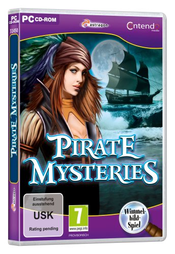 Pirate Mysteries