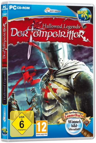 Hallowed Legends - Der Tempelritter