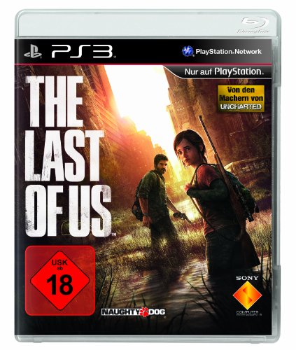 THE LAST OF US - Emotional, intensiv und brutal spannend!