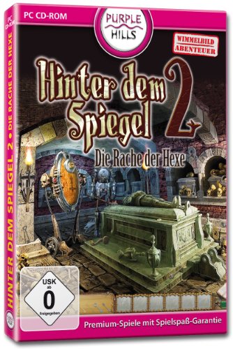 Hinter dem Spiegel 2 - Die Rache der Hexe