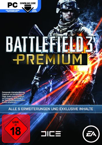 Battlefield 3 Premium