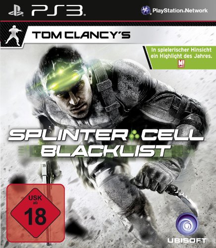 Splinter Cell Blacklist