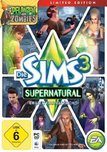 Die Sims 3: Supernatural