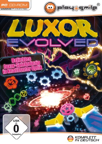Luxor Evolved