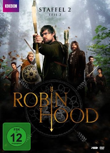 Robin Hood - Staffel 2, Teil 2
