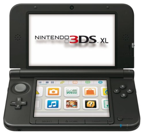 Nintendo: 1 Gratis Spiel für 3DS XL Besitzer!
