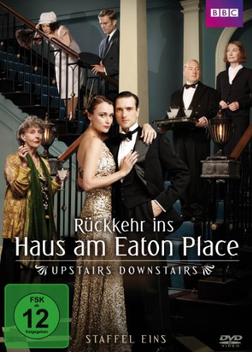 Rückkehr ins Haus am Eaton Place - Upstairs, Downstairs, Staffel Eins