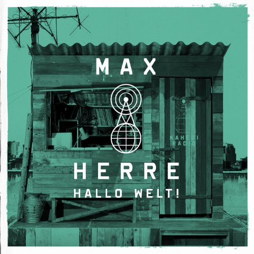 Max Herre mit 'Hallo Welt' im Oktober auf Tour