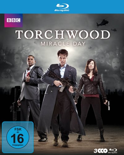 Torchwood - Miracle Day
