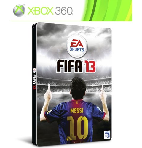 EA SPORTS stellt FIFA 13 für Wii U vor