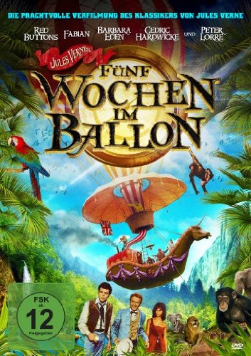 Fünf Wochen im Ballon