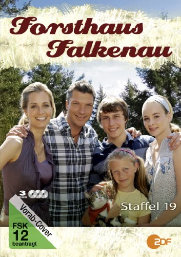 Forsthaus Falkenau - Staffel 19