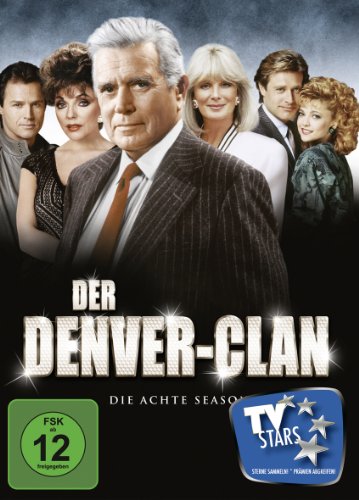 Der Denver-Clan - Die achte Season