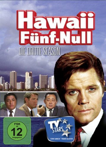 Hawaii Fünf-Null - Die dritte Season