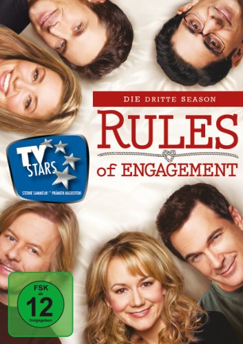 Rules of Engagement - Die dritte Season