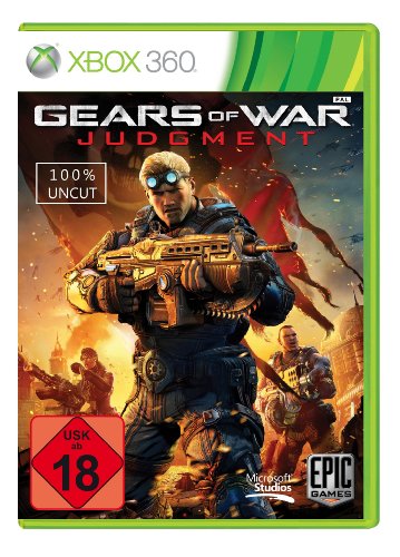 Gears of War: Judgment VIP Season Pass zum Launch erhältlich