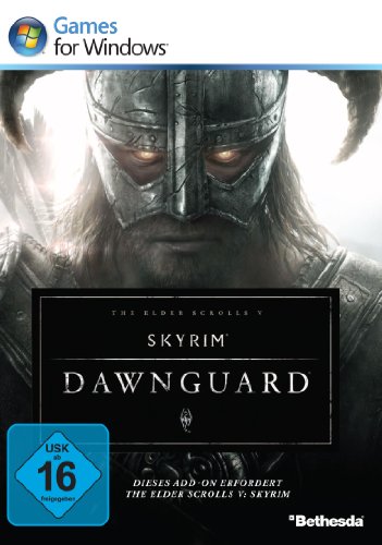 Dawnguard jetzt für PC erhältlich