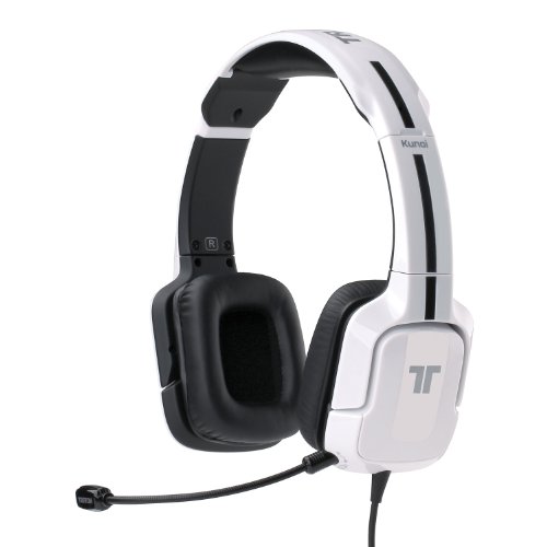 Tritton Kunai Stereo Headset - weiß - PS3 / PS Vita
