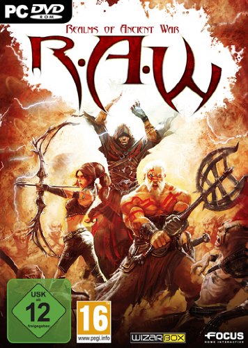 R.A.W. - Realms of Ancient War