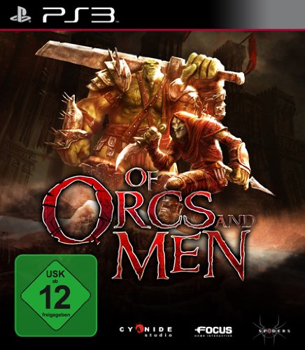 Of Orcs and Men - Ork und Goblin auf unheilvoller Mission