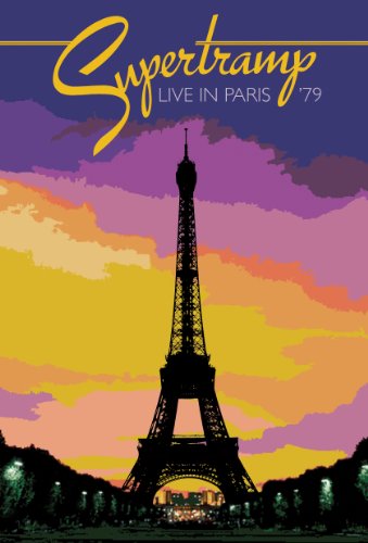 Supertramp - Live in Paris 1979