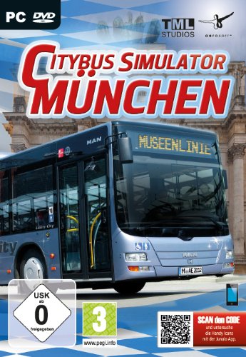 Update für den City Bus Simulator München