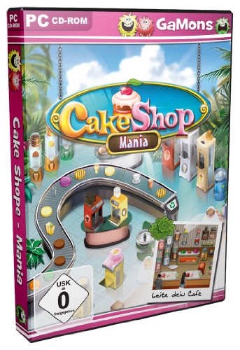 Cake Shop Mania