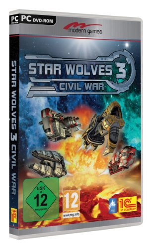 Star Wolves 3: Civil War