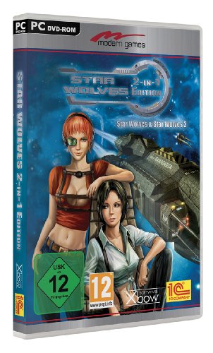 Star Wolves: 2-in-1 Edition