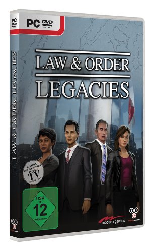 Law & Order: Legacies