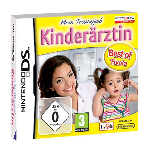 Mein Traumjob Kinderärztin