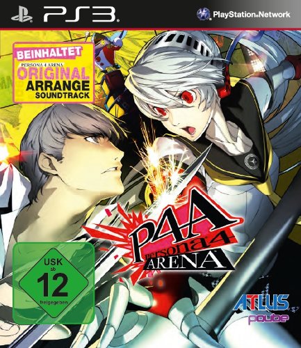 Persona 4 Arena wartet mit einem gigantischen Story-Modus auf