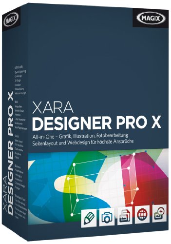 Xara Designer Pro X