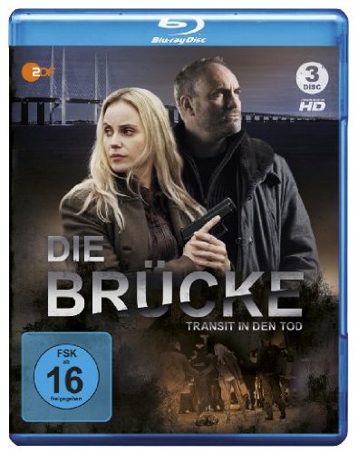 Die Brücke - Transit in den Tod - Staffel 1