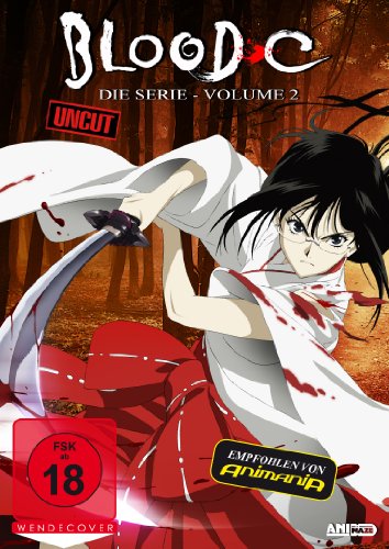 Blood-C: Die Serie - Vol. 2