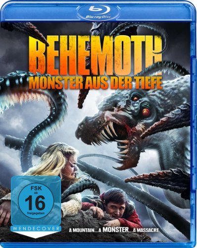 Behemoth - Monster aus der Tiefe